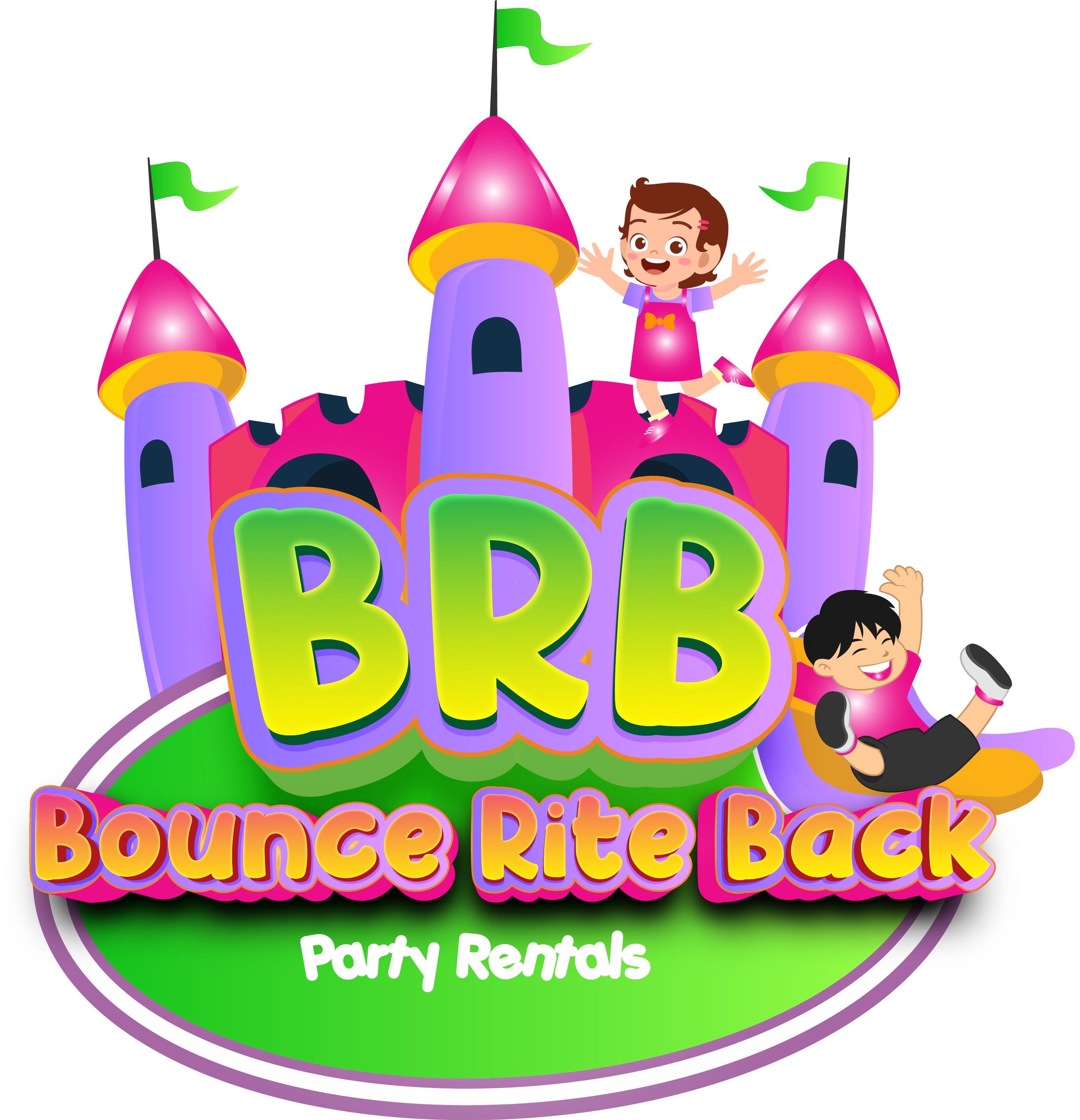 Bounce Rite Back Advertisement
